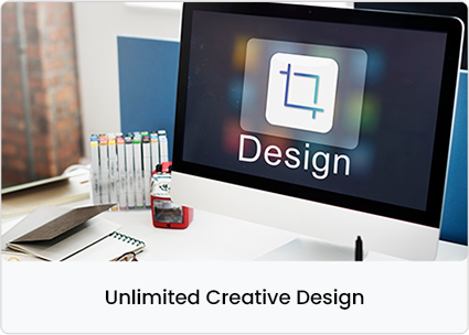 Unlimited Creative Design